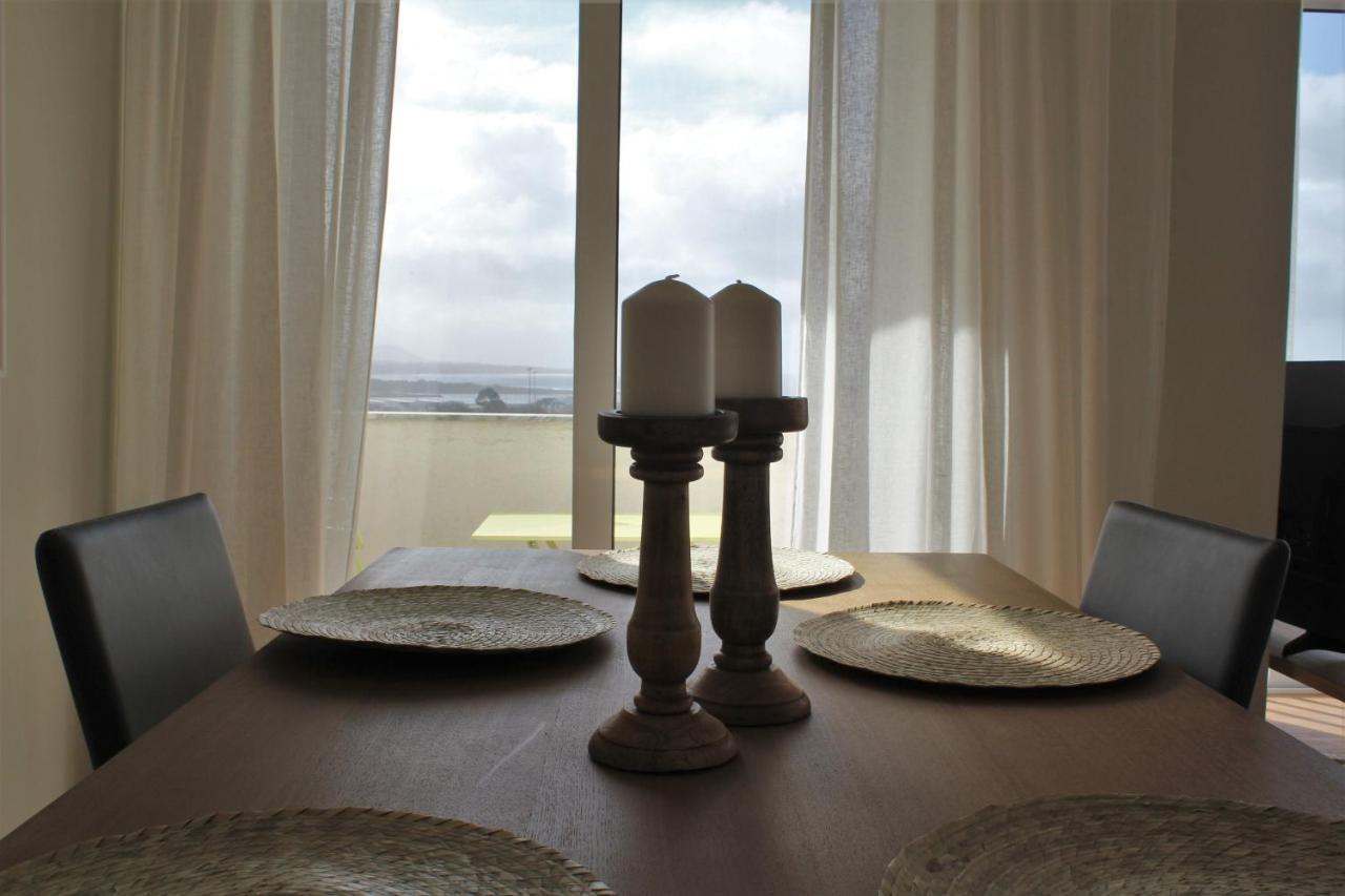 Coastal View Flat - Amazing Views Over The Atlantic Viana do Castelo Ngoại thất bức ảnh