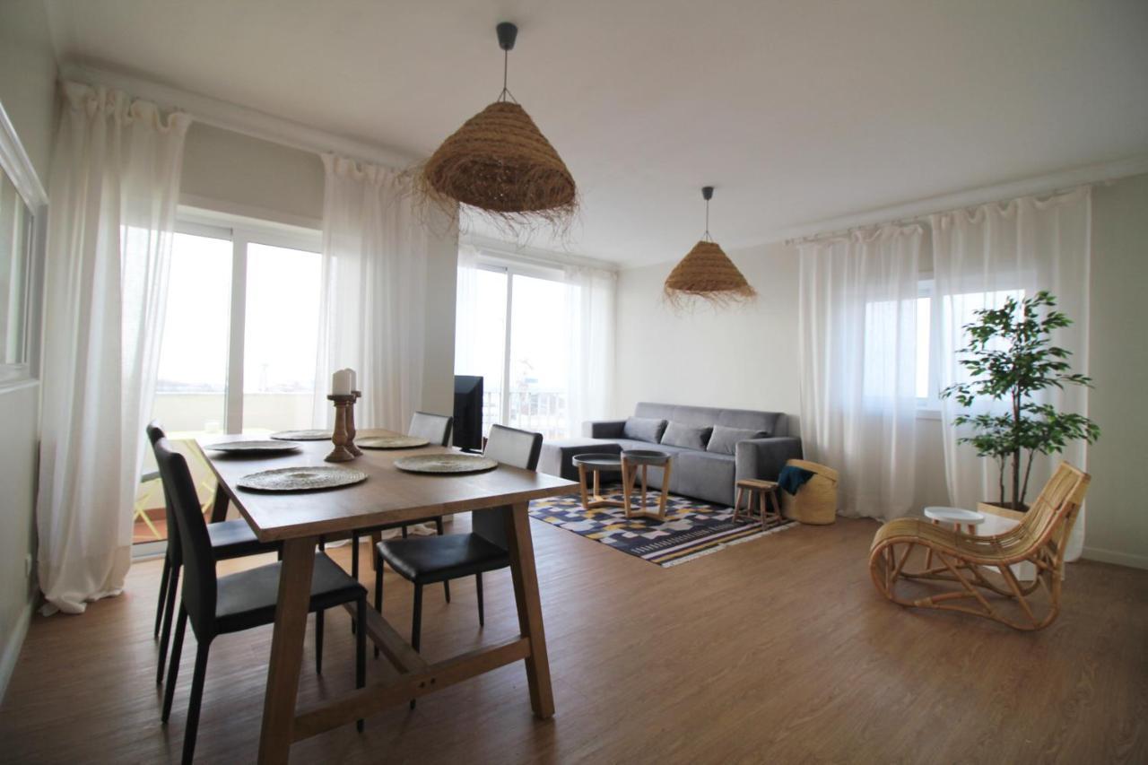 Coastal View Flat - Amazing Views Over The Atlantic Viana do Castelo Ngoại thất bức ảnh