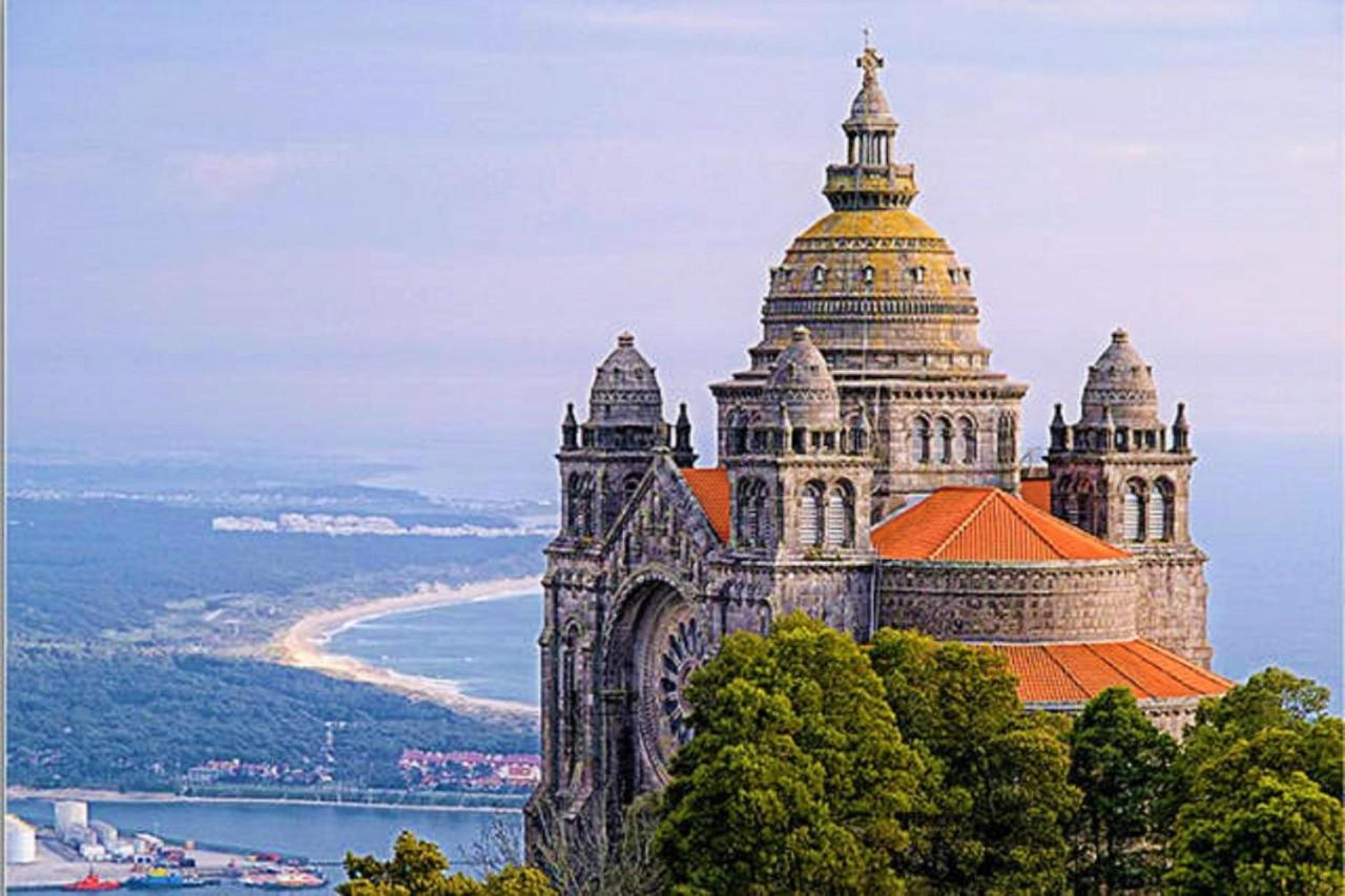 Coastal View Flat - Amazing Views Over The Atlantic Viana do Castelo Ngoại thất bức ảnh